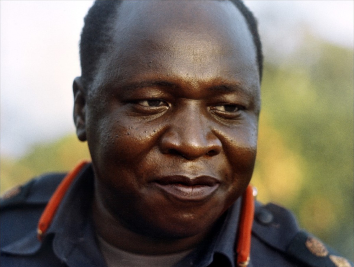 Idi Amin | The J.R. Chronicle
